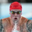 Le nageur britannique Adam Peaty a lui aussi été testé positif au Covid-19 lundi, au lendemain de sa médaille d'argent en finale du 100 m brasse des J0-20