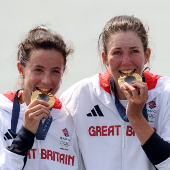 How Emily Craig and Imogen Grant turned Tokyo rowing frustration into Paris redemption