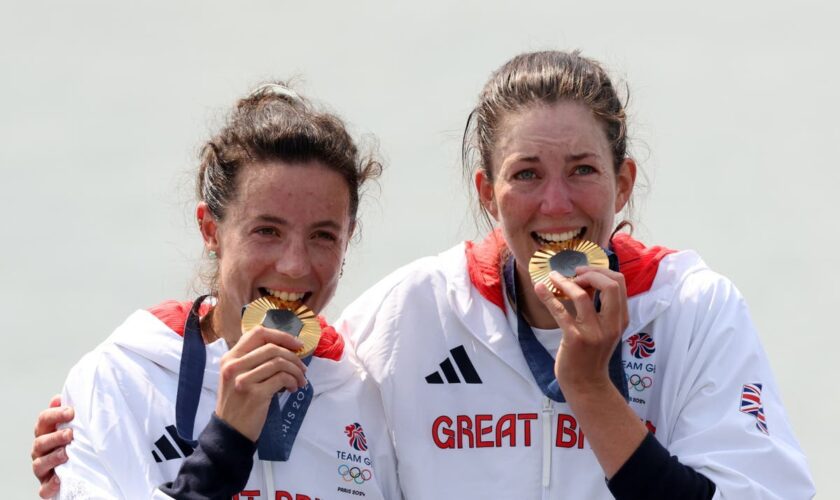 How Emily Craig and Imogen Grant turned Tokyo rowing frustration into Paris redemption