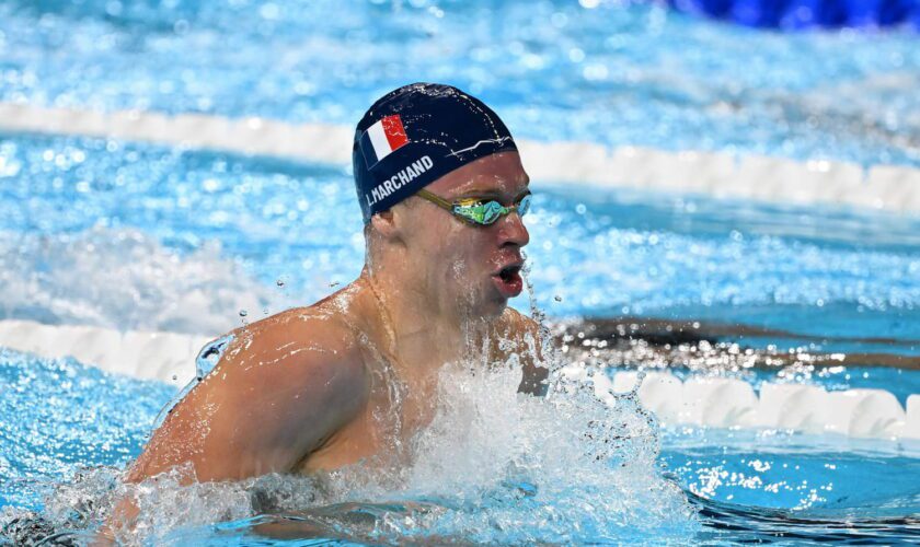 DIRECT. Natation aux JO 2024 : le bronze pour Manaudou, Marchand vise une 4e médaille d'or ! Les finales