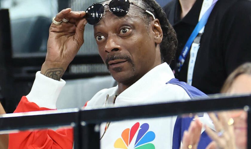 Paris 2024 : Snoop Dogg, “médaille d’or du commentaire”