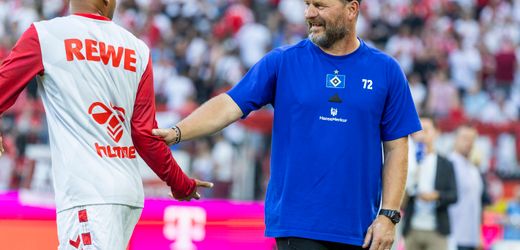 2. Fußball-Bundesliga: Hamburger SV gewinnt Auftaktspiel gegen 1. FC Köln