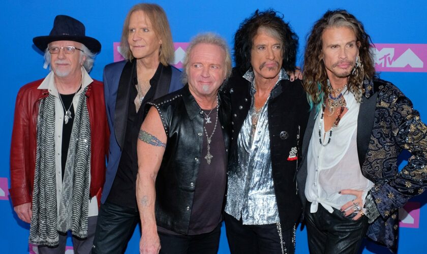 Aerosmith retires from touring, Steven Tyler's voice won’t make full 'recovery': 'Heartbreaking'