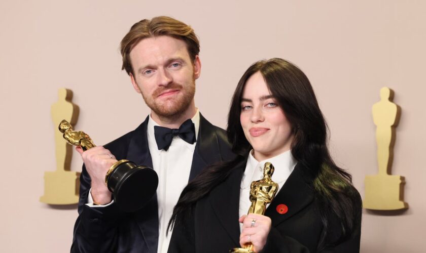 Finneas defends sister Billie Eilish after commenter calls her ‘Guess’ verse ‘predatory’