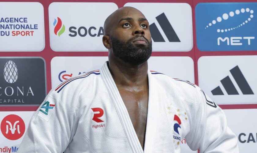 Cette chanson de Patrick Sébastien résonne dans le casque de Teddy Riner avant ses combats