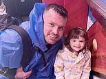 Arizona dad who 'murdered daughter, 2, by leaving her in hot car while playing PlayStation' is told he faces far grimmer punishment