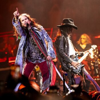 Aerosmith retire from touring due to Steven Tyler’s vocal injury: ‘Heartbreaking’