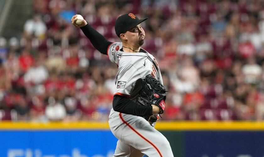 Reigning Cy Young Award winner Blake Snell throws no-hitter