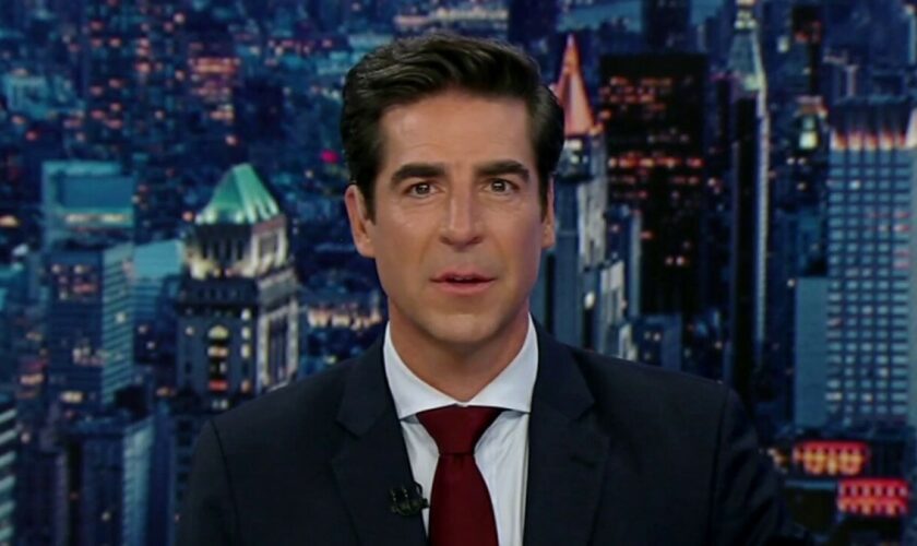 JESSE WATTERS: Secret Service makes 'shocking admission' after Trump assassination attempt