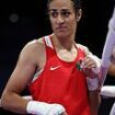 Father of Paris Olympics gender row boxer Imane Khelife says attacks on the fighter are 'immoral' and 'unfair' - as fury over Algerian's inclusion in this year's contest rages on