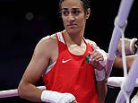 Father of Paris Olympics gender row boxer Imane Khelife says attacks on the fighter are 'immoral' and 'unfair' - as fury over Algerian's inclusion in this year's contest rages on