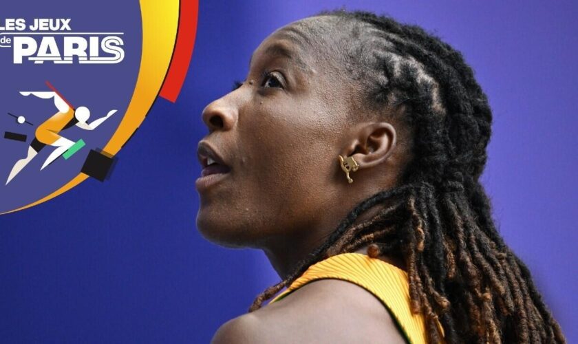 JO 2024 : l'Ivoirienne Marie-Josée Ta Lou, éternelle 4e, veut enfin monter sur le podium