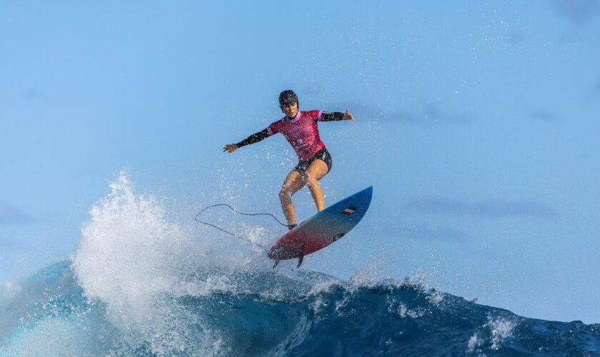 JO de Paris 2024 : les surfeurs français sur la bonne vague