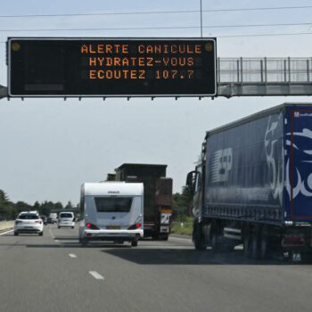 Canicule : six départements toujours en vigilance orange