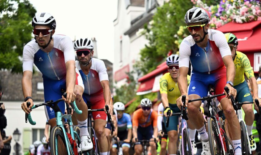 DIRECT. Cyclisme sur route aux JO 2024 : à domicile, Julian Alaphilippe en quête du titre olympique, l'avant course en live