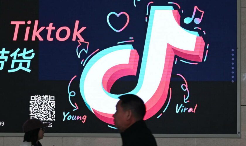 TikTok : les Etats-Unis portent plainte pour protéger les enfants utilisateurs