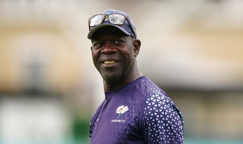 Head coach Ottis Gibson to leave Yorkshire at end of the season