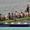 It's golden hour! Team GB out of the starting blocks with the medals for today as the Rowing Eight finals sees the men scoop Saturday's first gold and the women a toughly-fought bronze