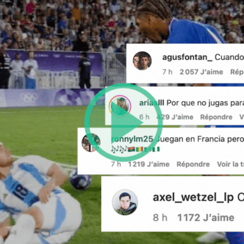 JO 2024 : Les Bleus éliminent l’Argentine, le racisme contre des joueurs français redouble sur les réseaux sociaux