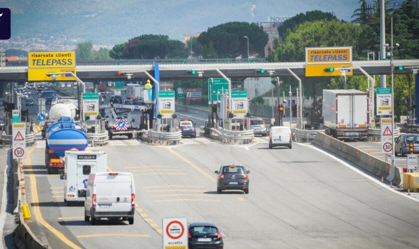 Urlaubsplanung: Neue Fallen bei der Autobahnmaut