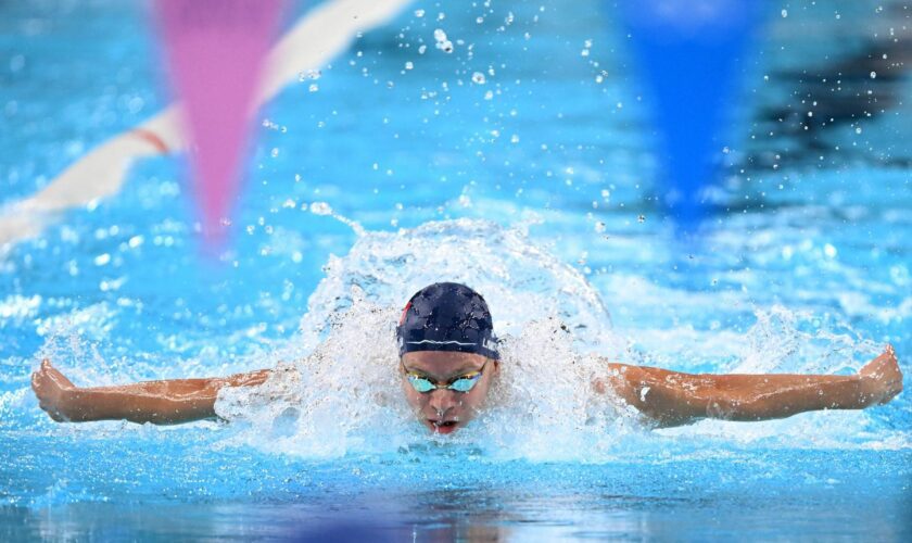 JO Paris 2024 – Natation : Discipline, horaires… Tout savoir sur les dernières courses de Léon Marchand