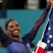 Olympische Spiele in Paris: Simone Biles trollt Donald Trump