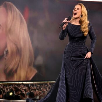 Adele überzeugt beim ersten Münchner Riesenkonzert