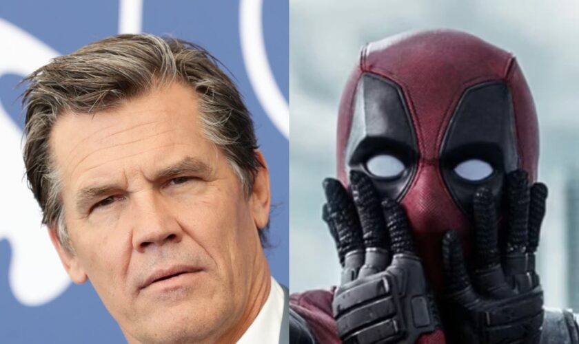 Josh Brolin left disappointed over Deadpool & Wolverine omission