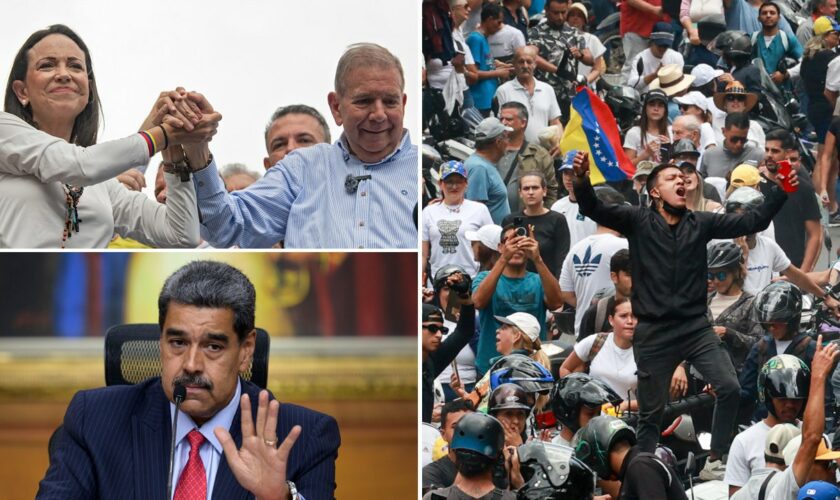 Venezuela Maduro's opposition are 'true patriots' but 'real change' won't come from 1 election, experts say