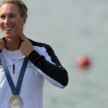 JO de Paris 2024 : en aviron, Emma Twigg la reine néo-zélandaise du skiff et le bout de la route