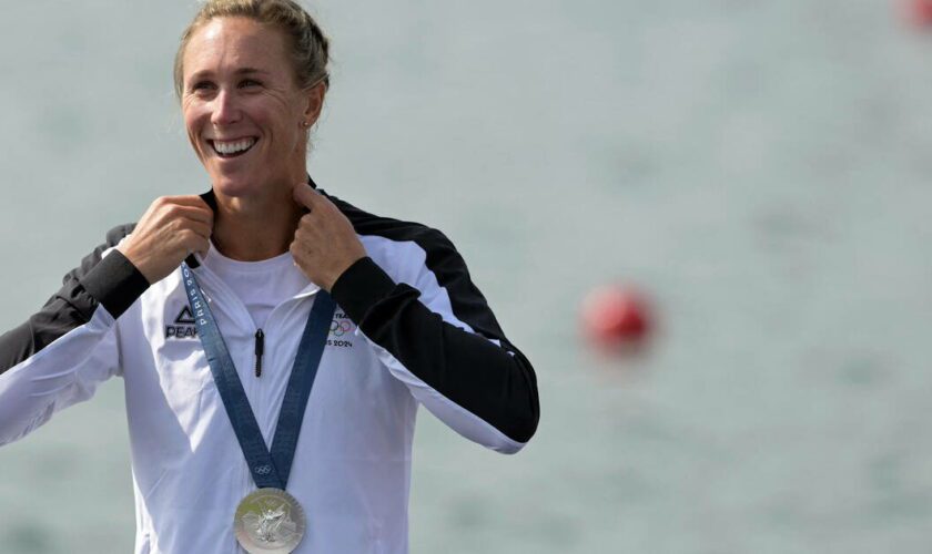 JO de Paris 2024 : en aviron, Emma Twigg la reine néo-zélandaise du skiff et le bout de la route