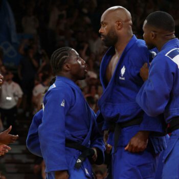 Judo aux JO de Paris : l’équipe de France médaillée d’or dans l’épreuve par équipes mixtes