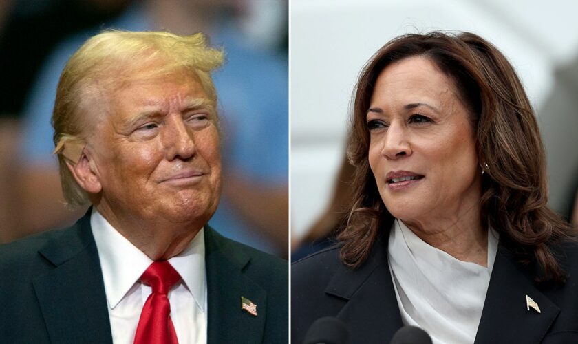 What Trump and an LA dive bar share is what Kamala Harris desperately needs