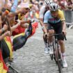 JO 2024 - Cyclisme : doublé inédit pour Evenepoel, les Français Madouas et Laporte sur le podium