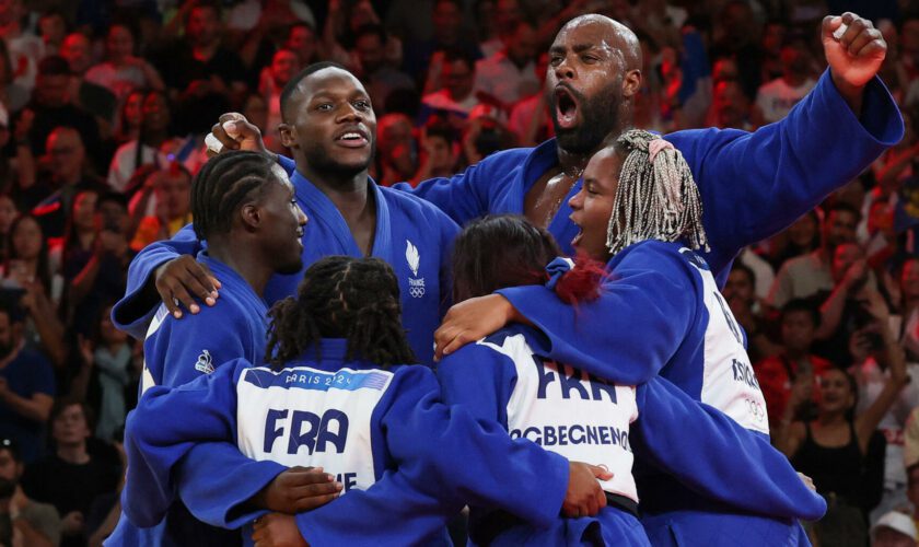 JO de Paris, épreuve par équipes en judo : ces trois moments qui ont fait basculer la finale