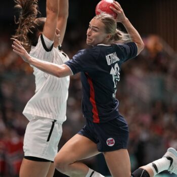 Olympischen Spiele: Deutschland verlieren auch letztes Handball-Gruppenspiel