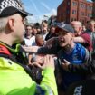 UK riots live: Far right violence erupts in Liverpool and Manchester as bricks thrown at police