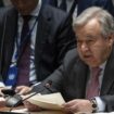 UN-Generalsekretär: Antonio Guterres verurteilt Terroranschlag in Somalia