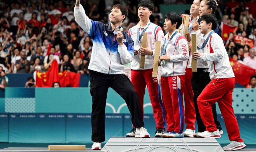 «Selfies de la victoire» : quel est ce partenariat entre les Jeux olympiques et Samsung ?