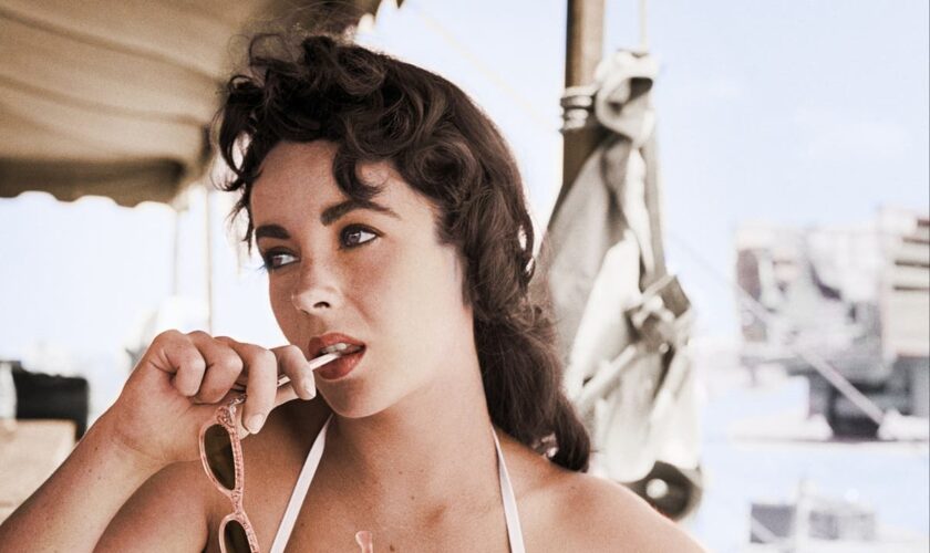 Elizabeth Taylor thought first Oscar win was a ‘sympathy’ vote after dying ‘four times’ during surgery