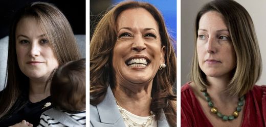 Abtreibungsrecht in den USA: Wie Kamala Harris zur ersten US-Präsidentin werden könnte