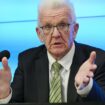 Kretschmann will Sondervermögen für Wasserstoff und Bahn