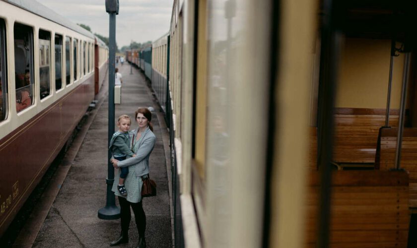 Mon fabuleux voyage dans le passé, à bord du train de la baie de Somme