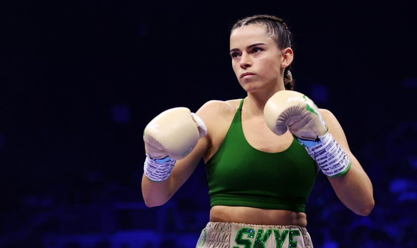 Former Olympian says boxers at the center of gender eligibility controversy ‘do not deserve this mistreatment’