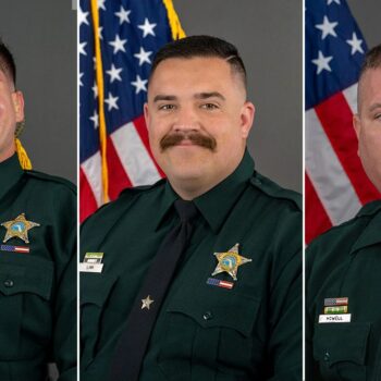 Florida shooting leaves 1 deputy dead, 2 deputies wounded; 2 people also killed: 'They were ambushed'