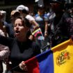 Proteste in Venezuela: Präsident Maduro will „kein Pardon“ geben