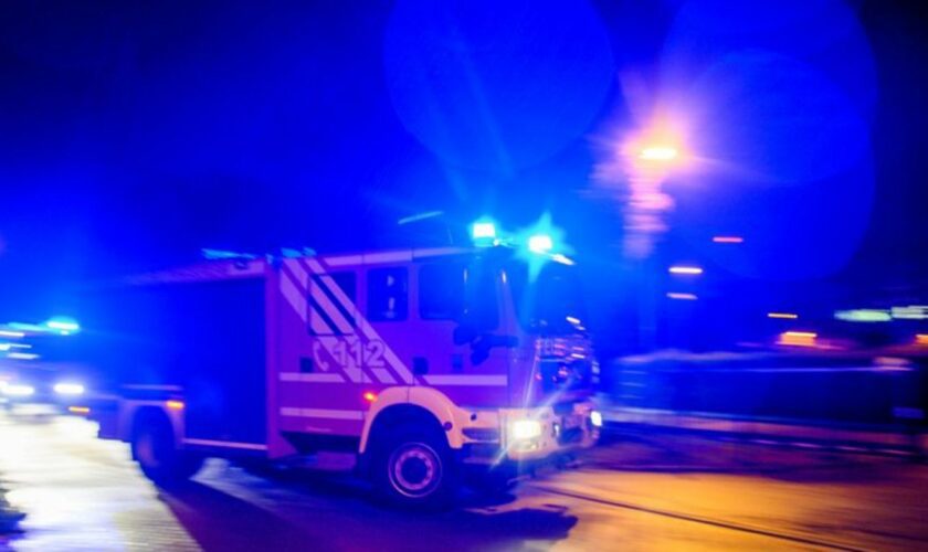 In der Altmark brennt es. Anwohner sollen Fenster und Türen wegen des Rauchs schließen. (Symbolfoto) Foto: Klaus-Dietmar Gabbert