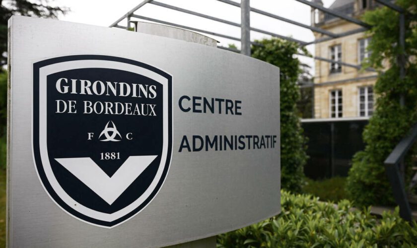 Les Girondins de Bordeaux rétrogradés en National 2 par la DNCG fédérale