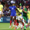 JO Paris 2024 : l’Équipe de France féminine de football perd contre le Brésil en quart de finale