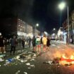 UK riots LIVE: Looting and fires in Liverpool and Hull as more protests planned today